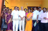 Mayor Harinath inaugurates Pay and Use Public Toilet